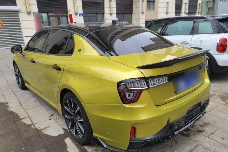 Used Lynk & Co 03 2019 03+ 2.0TD Automatic Wind-Chasing Edition