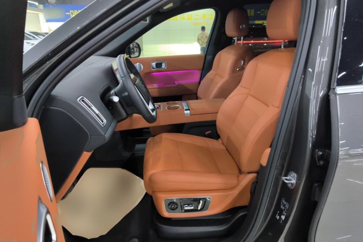 Used Li Auto L9 2024 Ultra Model
