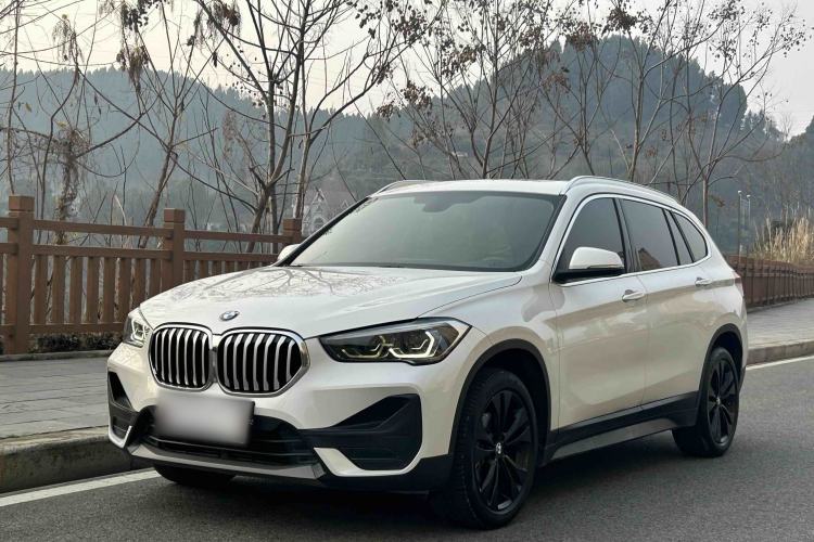 Used BMW X1 2021 sDrive20Li Fashion Model