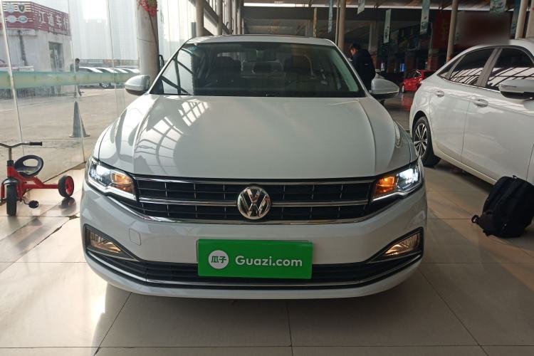 Used Volkswagen Bora 2020 1.5L Automatic Elite Version
