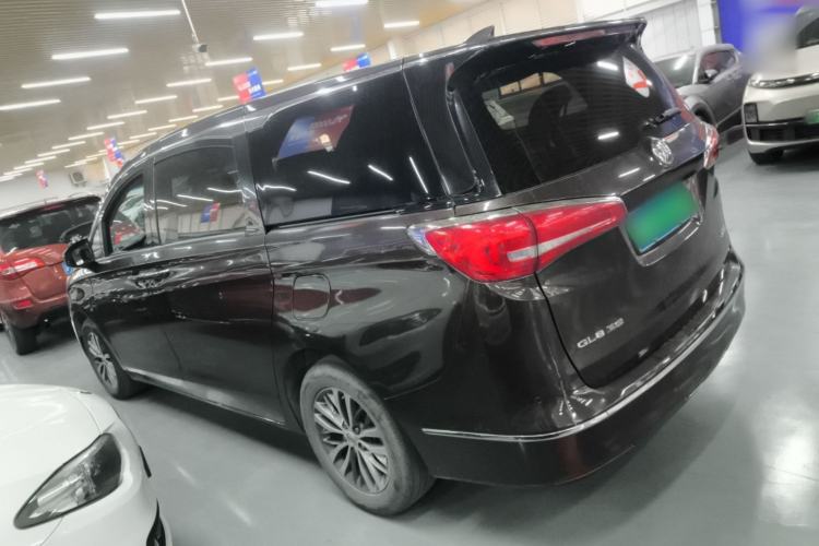 Used Buick GL8 2017 ES 28T Luxury Model China V Standard
