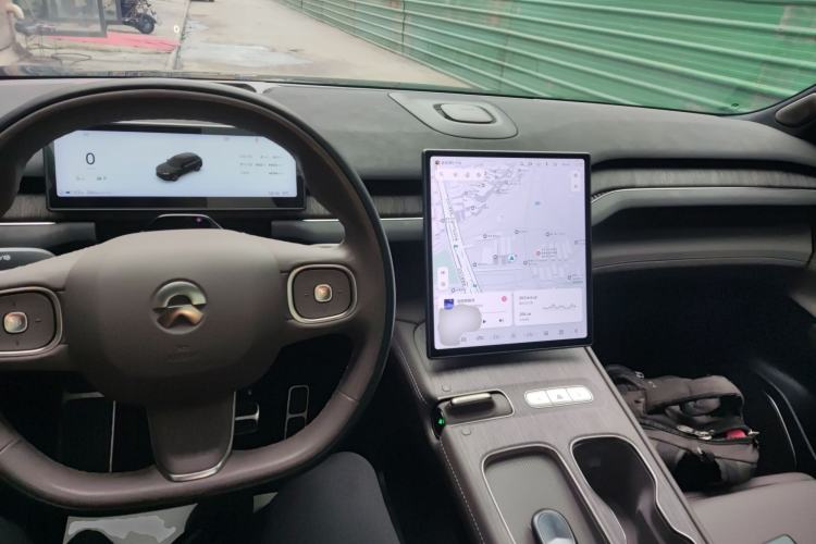 Used Nio ES7 2022 75 kWh