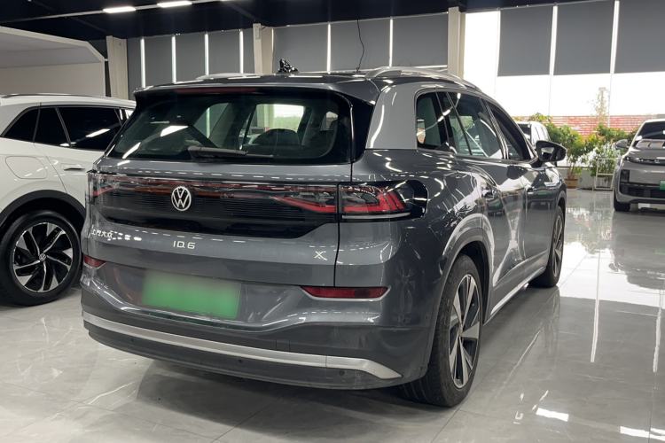 Used Volkswagen ID.6 X 2022 Smart Enjoyment Long-Range Edition
