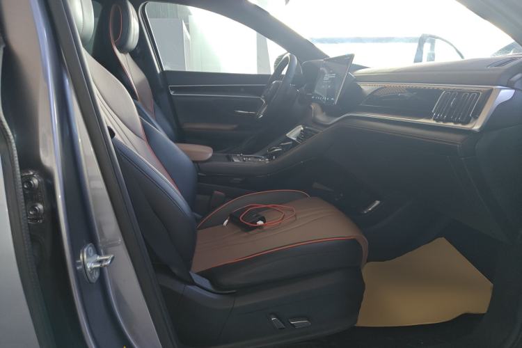 Used BYD Song PLUS 2020 1.5T Automatic Flagship Edition
