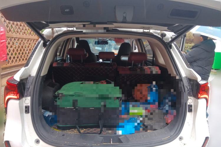 Used Changan CS75 PLUS 2020 2.0T Automatic Pilot Version
