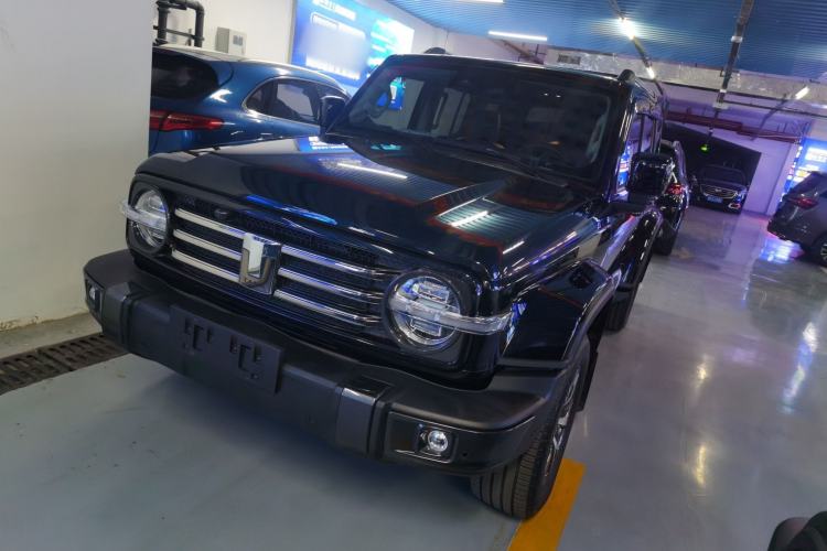 Used Tank 300 2023 City Edition 2.0T—Stylish as Ever
