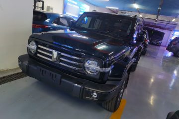 Used Tank 300 2023 City Edition 2.0T—Stylish as Ever