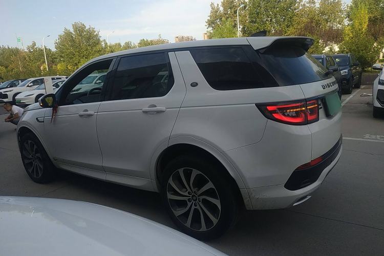 Used Land Rover Discovery Sport 2020 249 PS R-Dynamic Performance Edition

