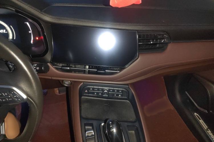 Used Haval F7 2019 2.0T Two-Wheel-Drive i-Van China VI Standard
