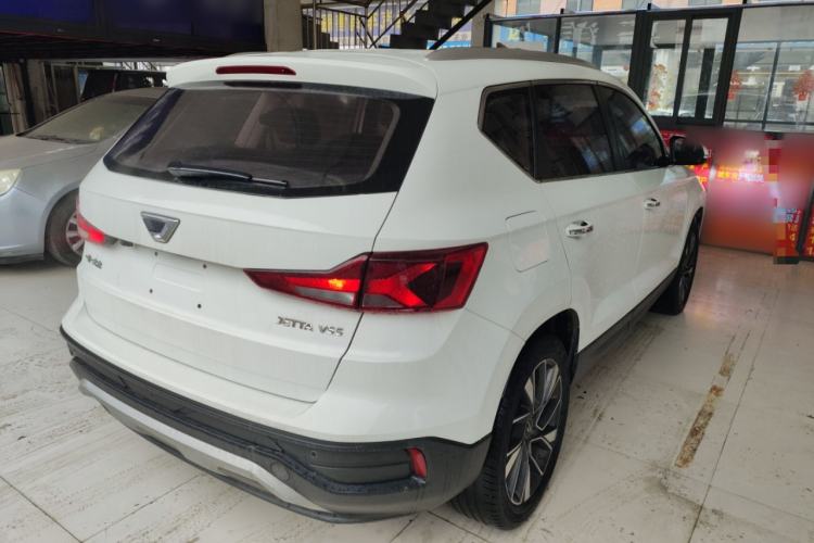 Used Jetta VS5 2019 280TSI Automatic Glory Edition
