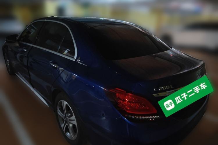 Used Mercedes-Benz C-Class 2019 C 260 L Sport Edition
