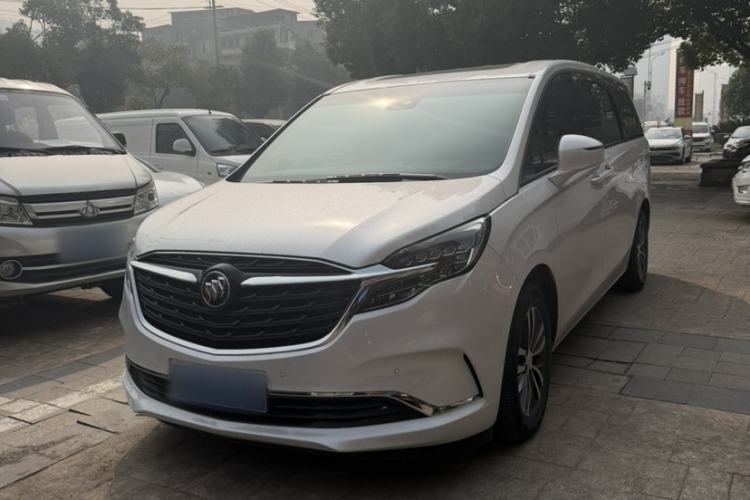 Used Buick GL8 2021 ES Land Cruiser 653T Luxury Edition
