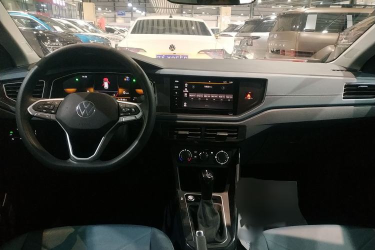 Used Volkswagen Lavida 2023 New Sharp 1.5L Automatic New Wish Edition