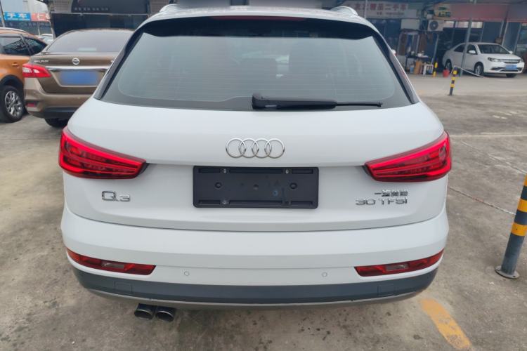 Used Audi Q3 2018 30th Anniversary Edition 30 TFSI Style Model