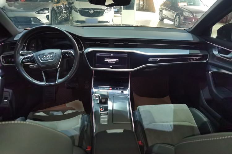 Used Audi A6L 2023 40 TFSI Luxury Dynamic Model
