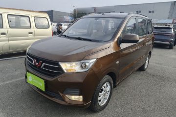 Used Wuling Hongguang 2021 1.5L Facelifted S Comfort Version with Electric Power Steering LAR