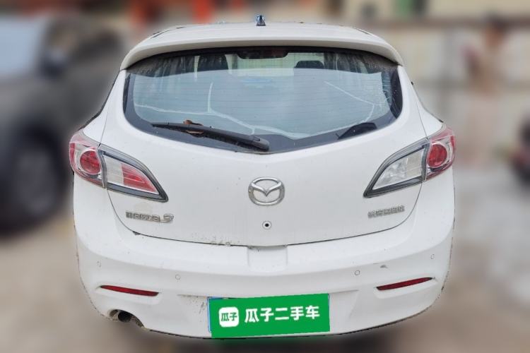 Used Mazda Mazda 3 2013 Hatchback 1.6L Automatic Elite Model
