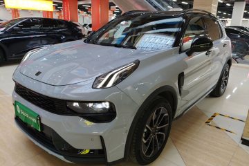 Used Lynk & Co 01 EM-P 2023 1.5TD EM-P Dawn Edition