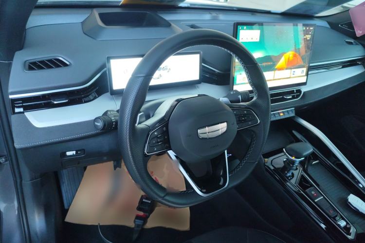 Used Geely Auto Preface 2025 Dongfang Yao 2.0TD Moonlight Edition