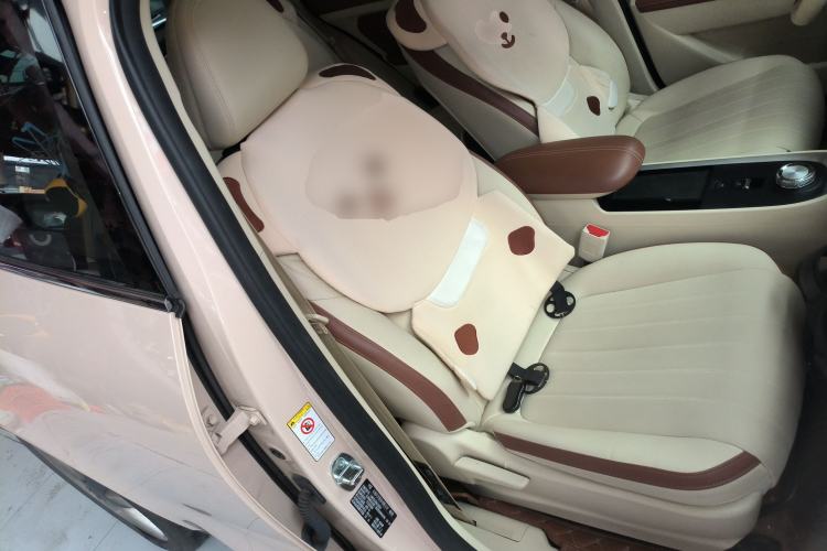 Used ORA Good Cat 2022 Morandi Edition 400km Standard Range Luxury Version Lithium Iron Phosphate
