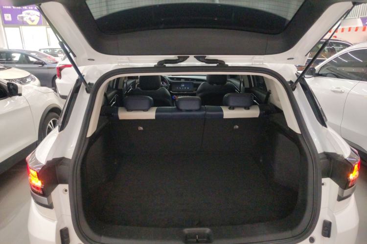 Used Dongfeng Aeolus AX7 2022 Mach Edition 1.5T DCT DF41
