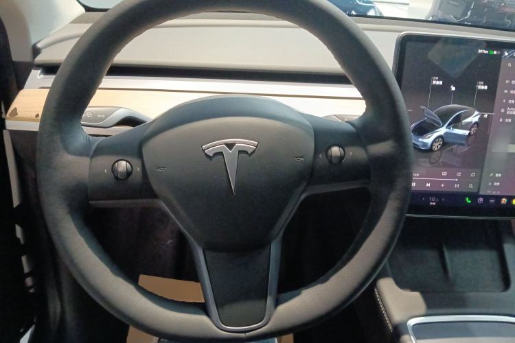 Used Tesla Model Y 2021 Long-Range All-Wheel-Drive Version

