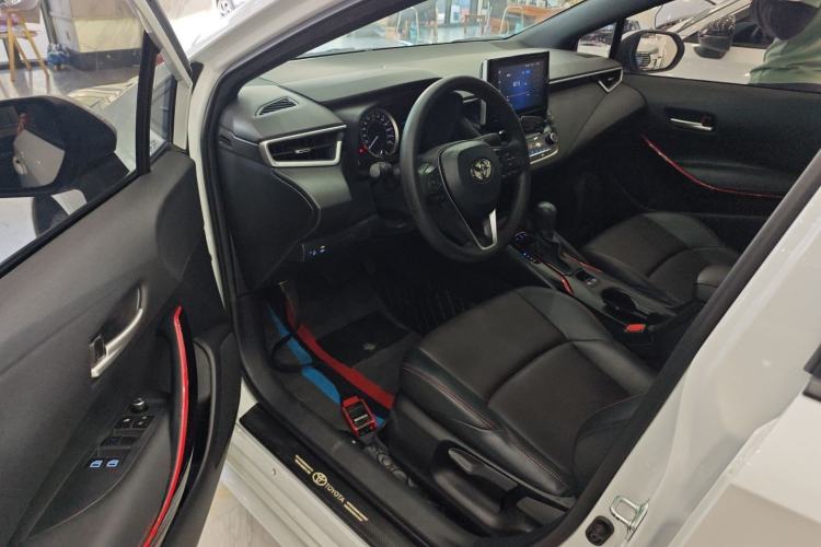 Used Toyota Levin 2022 185T CVT Sport Edition