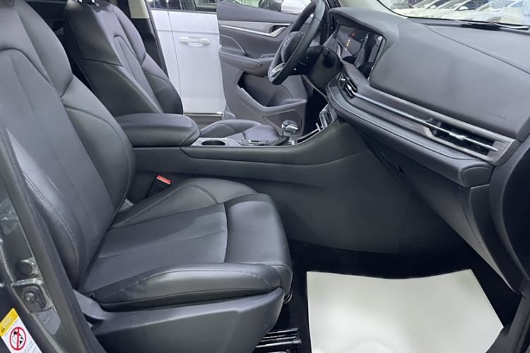 Used Changan CS55PLUS 2021 Blue Whale Edition 1.5T DCT Prestige Model
