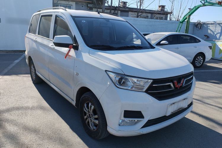 Used Wuling Hongguang 2021 1.5L Revised S Standard Version Hydraulic-Power-Assisted LAR