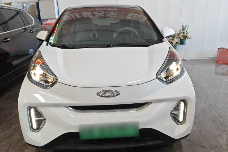 Used Chery Little Ant 2022 Sweet Pink Edition Half-Sugar Version Lithium Iron Phosphate 30 kW 301 km
