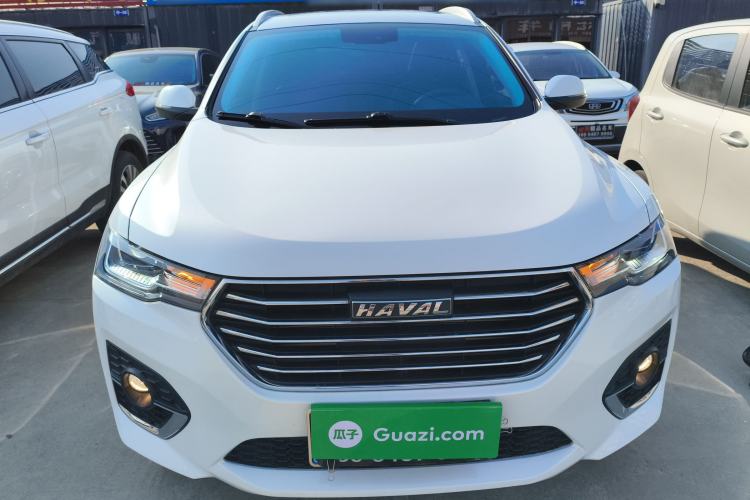 Used Haval H4 2020 Enjoy Edition 1.5T DCT Smart