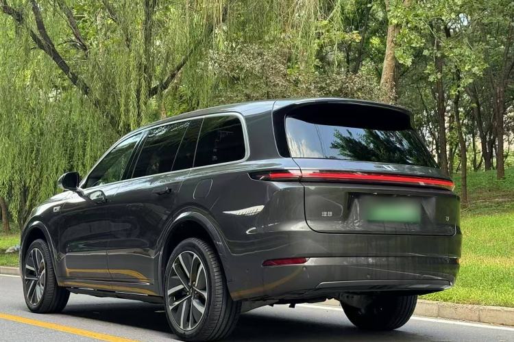 Used Li Auto L9 2022 Max model
