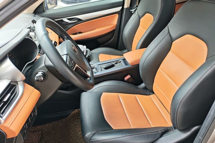 Used Geely Auto Vision S1 2018 1.4T CVT Fēngruì Model
