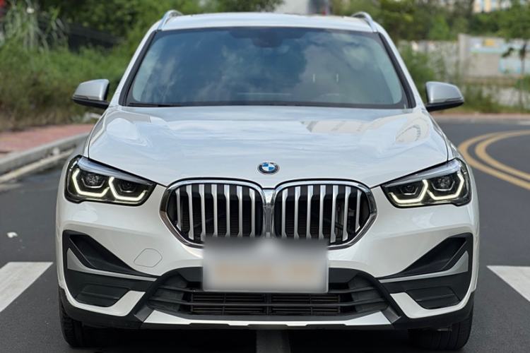 Used BMW X1 2022 sDrive20Li Fashion Model
