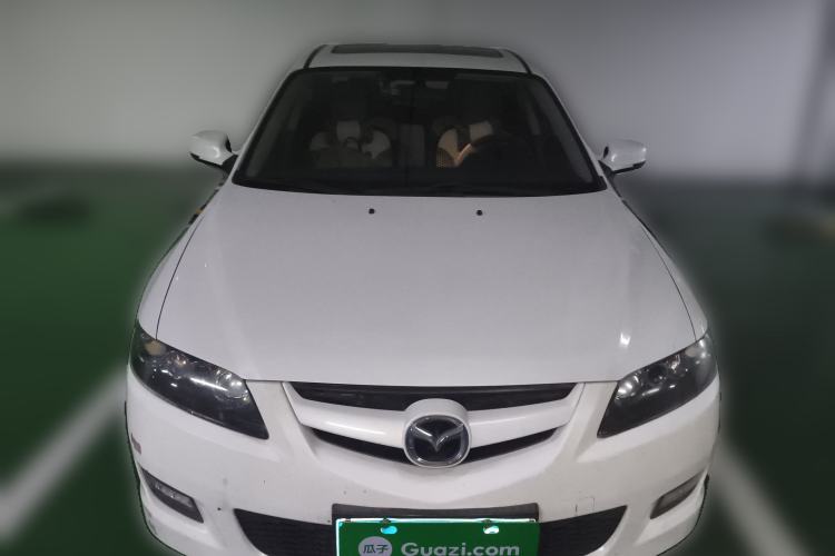 Used Mazda Mazda 6 2013 2.0L Automatic Fashion Edition
