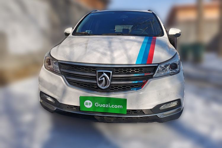 Used Baojun 730 2019 1.5L Manual Fashion Model 7-seater National V