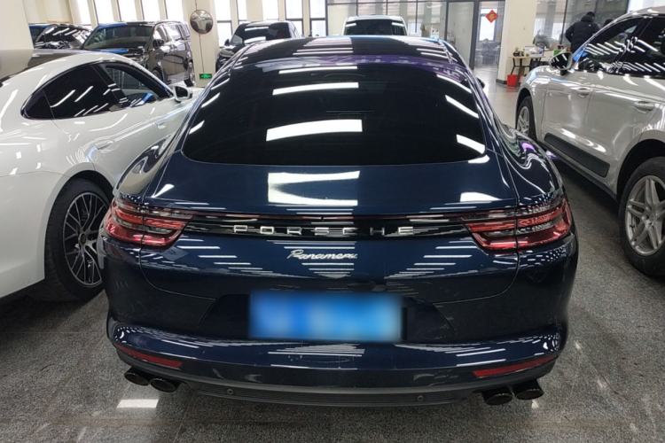 Used Porsche Panamera 2021 Panamera 2.9T