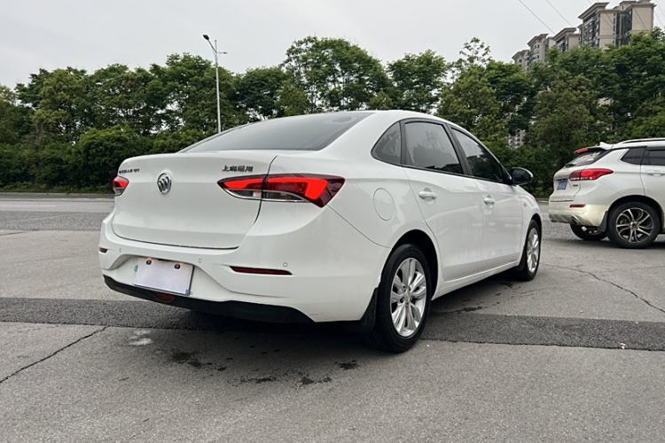 Used Buick GT 2021 Revised Version Flagship 1.5L Automatic Elite Edition
