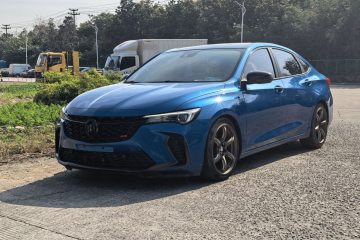 Used Buick Verano 2022 Pro GS Wind-Chasing Edition