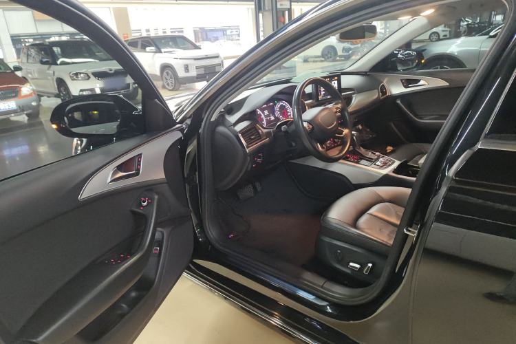 Used Audi A6L 2018 30th Anniversary Edition TFSI Trendy Model
