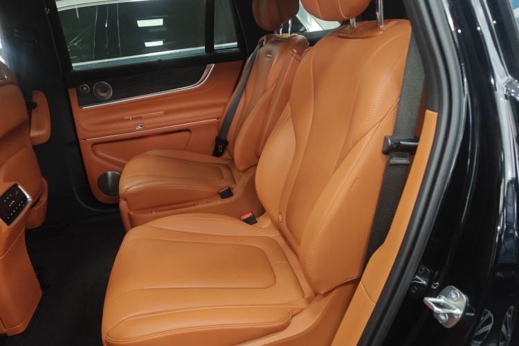 Used Hima AITO M9 2024 Range-Extended Ultra Version 52 kWh 6-Seater Model
