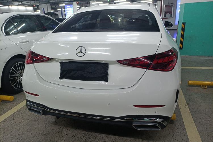 Used Mercedes-Benz C-Class 2023 Revised C 200 L Sport Edition
