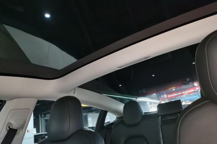 Used Tesla Model 3 2020 Standard Range Rear-Wheel Drive Upgraded Version
