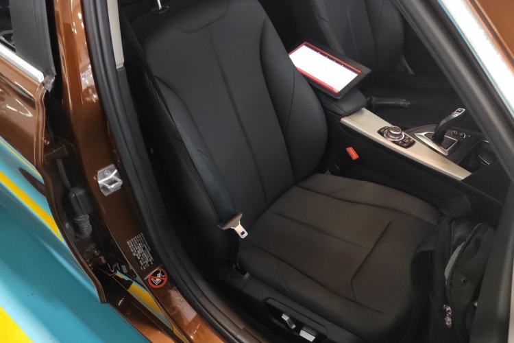 Used BMW 3 Series 2016 320Li Fashion Model
