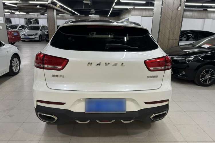 Used Haval F5 2020 1.5T DCT Type I

