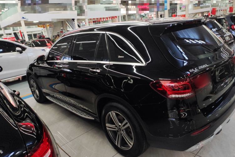 Used Mercedes-Benz GLC 2020 Facelifted GLC 260 L 4MATIC Dynamic Edition