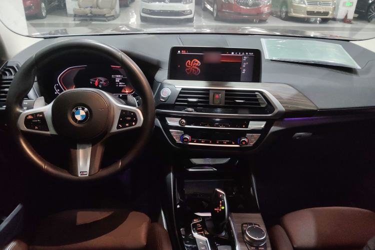 Used BMW X3 2020 xDrive28i M Sport Package
