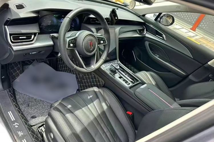 Used Hongqi H5 2023 2.0T Automatic Smart Connect Flagship Edition
