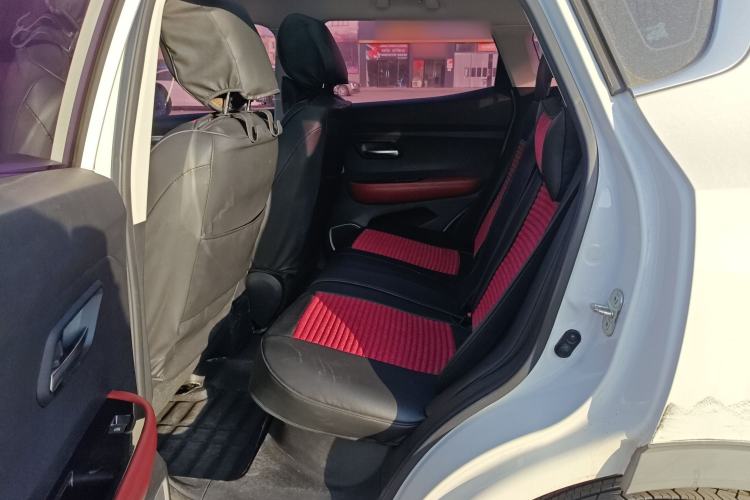 Used Haval H2s 2017 Blue Label 1.5T Dual-Clutch Elite Model