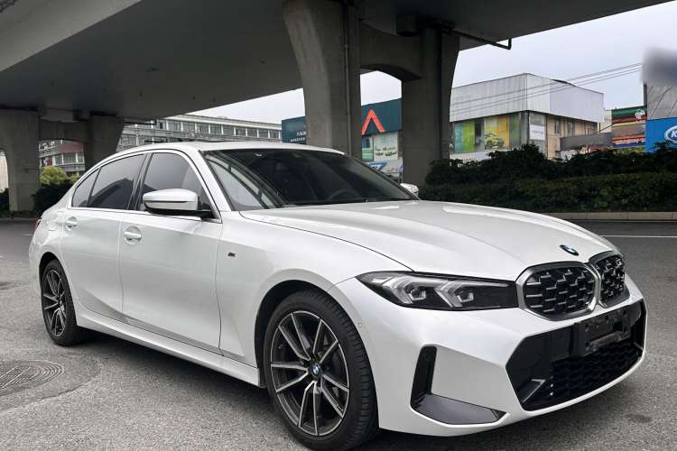 Used BMW 3 Series 2024 325Li M Sport Package
